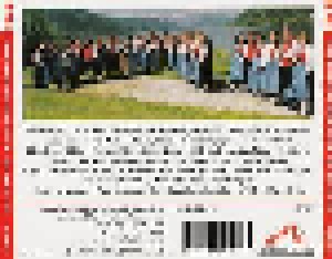 Grenzlandchor Arnoldstein: Dås Radl Dar Zeit (CD) - Bild 2