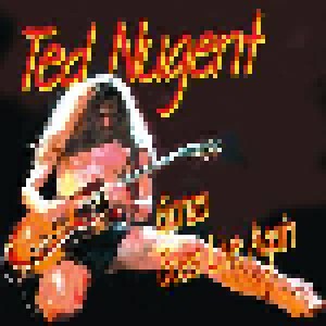Cover - Ted Nugent: Gonzo Goes Live Again