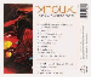 Anouk: Paradise And Back Again (CD) - Bild 2