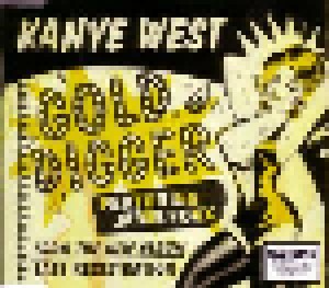Kanye West: Gold Digger (Single-CD) - Bild 1