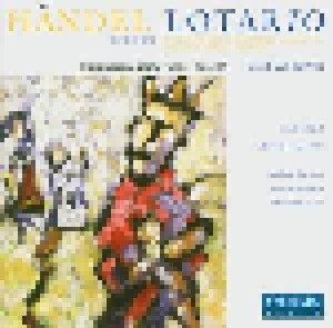 Georg Friedrich Händel: Lotario (Highlights) (CD) - Bild 1