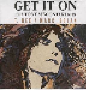 T. Rex: Get It On (1987 Tony Visconti Remix) (Promo-7") - Bild 1