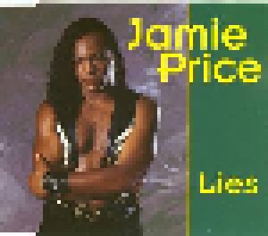 Cover - Jamie Price: Lies