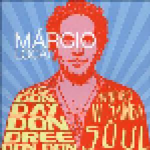 Márcio Local: Says Don Day Don Dree Don Don - Adventures In Samba Soul - Cover