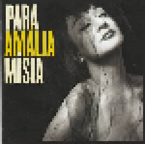 Mísia: Para Amalia (2-CD) - Bild 1