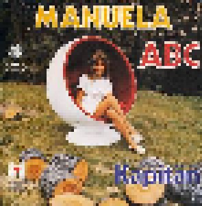 Manuela: ABC (7") - Bild 1