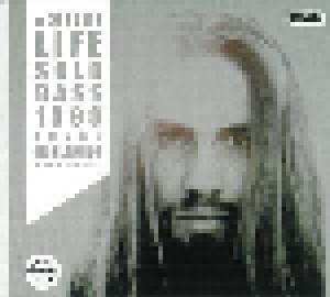 Jonas Hellborg: The Silent Life - Solo Bass 1990 (CD) - Bild 1