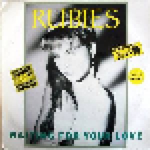 Cover - Rubies: Waiting For Your Love