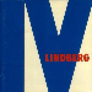 Cover - Lindberg: Lindberg IV