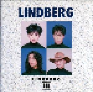 Cover - Lindberg: Lindberg III
