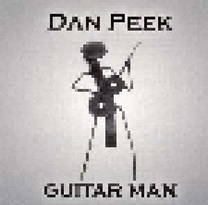 Cover - Dan Peek: Guitar Man