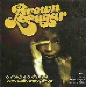 Cover - DJ Hum, De La Souza & Mara Nascimento: Brown Sugar - O Ritmo E O Charme Das Melhores Pistas - Vol.1