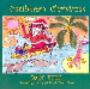 Cover - Dan Peek: Caribbean Christmas