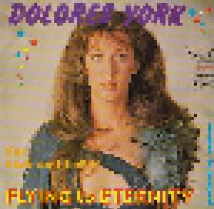 Cover - Dolores York: Flying To Eternity