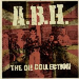 A.B.H.: The Oi! Collection (LP) - Bild 1