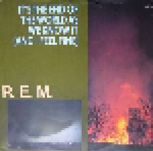 R.E.M.: It's The End Of The World As We Know It (And I Feel Fine) (12") - Bild 1