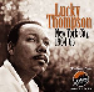 Lucky Thompson: New York City, 1964-65 (2-CD) - Bild 1