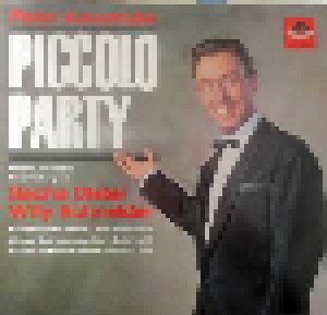 Peter Alexander ‎– Piccolo Party (LP) - Bild 1