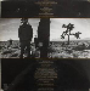 U2: The Joshua Tree (LP) - Bild 2