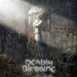 Cover - Deadly Blessing: Psycho Drama (Deluxe Edition)