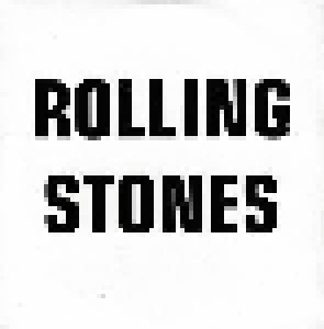 The Rolling Stones: Rolling Stones (Promo-Single-CD) - Bild 1