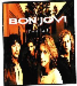 Bon Jovi: These Days (CD) - Bild 2