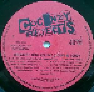 Cockney Rejects: Greatest Hits Vol. 3 - Live & Loud (LP) - Bild 3