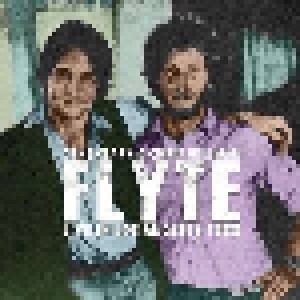 Cover - Flyte - Gene Clark & Chris Hillman: Live In Los Angeles 1982