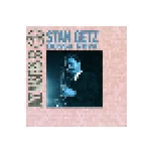 Stan Getz: Verve Jazz Masters 53: Bossa Nova - Cover