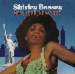 Shirley Bassey: New York, New York - Cover