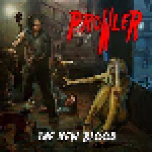 Prowler: New Blood, The - Cover