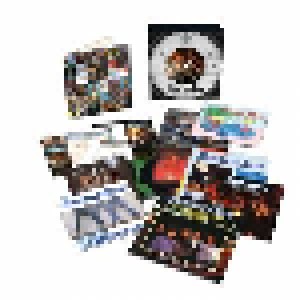 Status Quo: The Vinyl Singles Collection 1980-1984 (12-7") - Bild 3