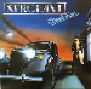 Sergeant: Streetwise (LP) - Bild 1