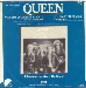 Queen: Another One Bites The Dust (Otro Mas Que Muerde El Polvo) (7") - Bild 2