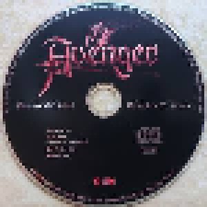 Avenger: Prayers Of Steel (CD) - Bild 4