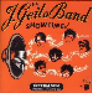 The J. Geils Band: Showtime (LP) - Bild 1