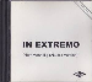 In Extremo: Herr Mannelig (Akustik Version) (Promo-Single-CD) - Bild 1