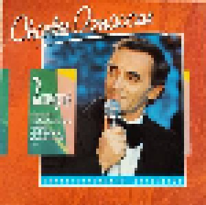 Charles Aznavour: Enregistrements Originaux (2-LP) - Bild 1