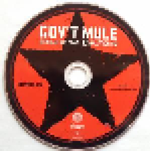 Gov't Mule: Revolution Come...Revolution Go (2-CD) - Bild 4