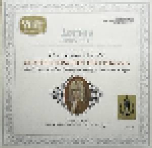 Georg Friedrich Händel: Quattro Concerti Per L'Organo (LP) - Bild 1