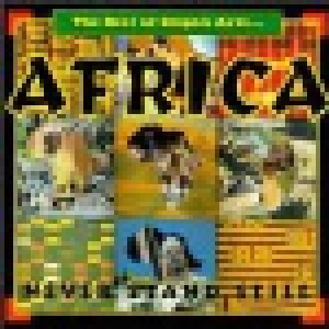 Cover - Papa Wemba: Africa: Never Stand Still