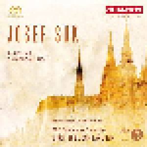 Cover - Josef Suk: Ripening / Symphony No. 1