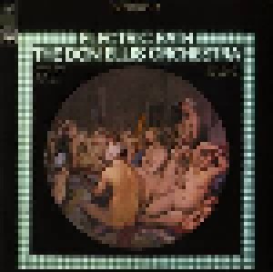Don Ellis Orchestra: Electric Bath (CD) - Bild 1