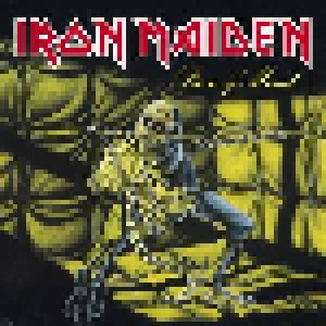 Iron Maiden: Piece Of Mind (LP) - Bild 1