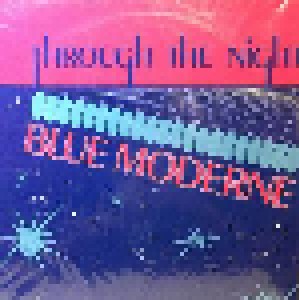 Cover - Blue Moderne: Through The Night