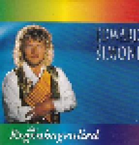 Edward Simoni: Das Regenbogenlied (Promo-Single-CD) - Bild 1