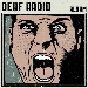 Cover - Deaf Radio: Alarm