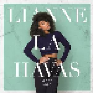 Cover - Lianne La Havas: Blood Solo