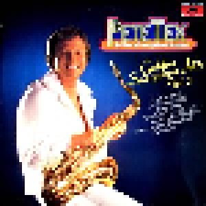 Cover - Pete Tex: Golden Saxophon Hits Vol.2