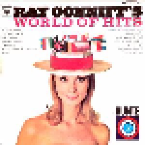 Ray Conniff: Ray Conniff's World Of Hits (LP) - Bild 1